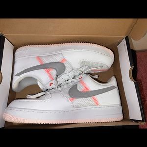 MENS NIKE AIR FORCE 1 ‘07 LV8